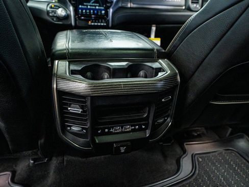 Used 2020 RAM 1500 Limited w/ Black Appearance Package image 59