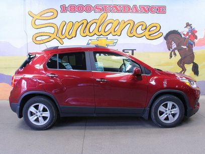 Used 2020 Chevrolet Trax LT w/ Driver Confidence Package