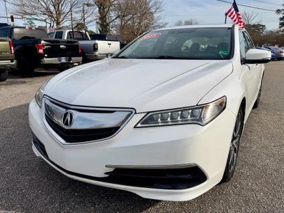 Used 2015 Acura TLX 3.5 Sedan 4D