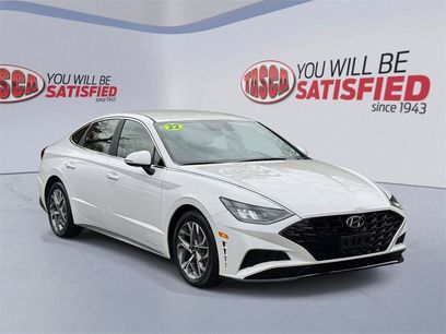 Used 2022 Hyundai Sonata SEL