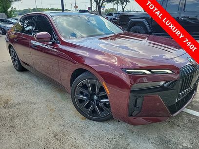 Used 2023 BMW 740i