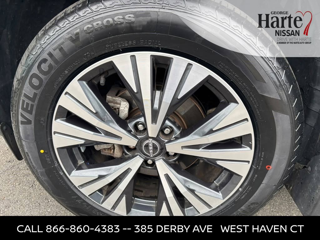 Certified 2023 Nissan Rogue SV AWD/4WD image 33