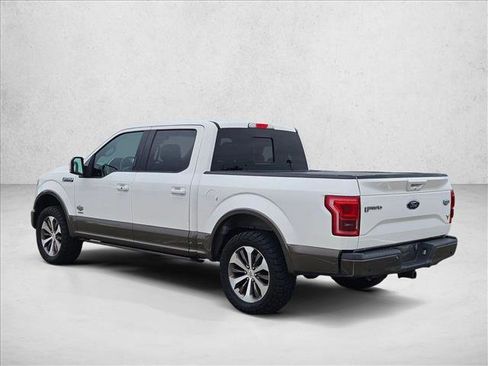 Used 2016 Ford F150 King Ranch w/ Equipment Group 601A Luxury image 7