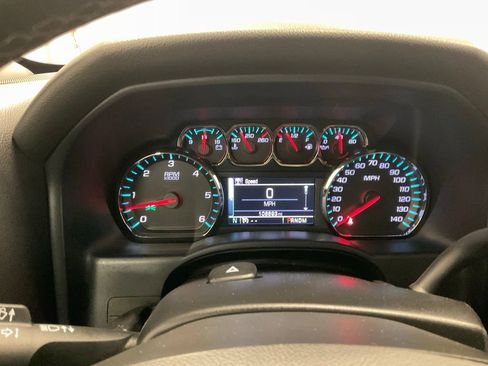 Used 2016 Chevrolet Silverado 1500 LT w/ All Star Edition AWD/4WD image 2