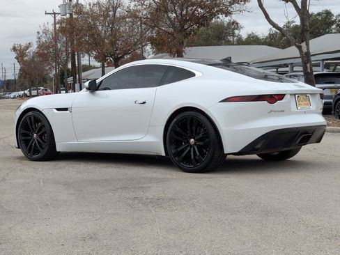 Used 2019 Jaguar F-TYPE Coupe image 6