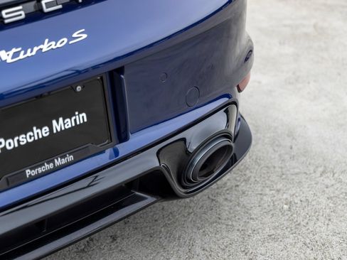 Certified 2025 Porsche 911 Turbo S AWD/4WD image 21