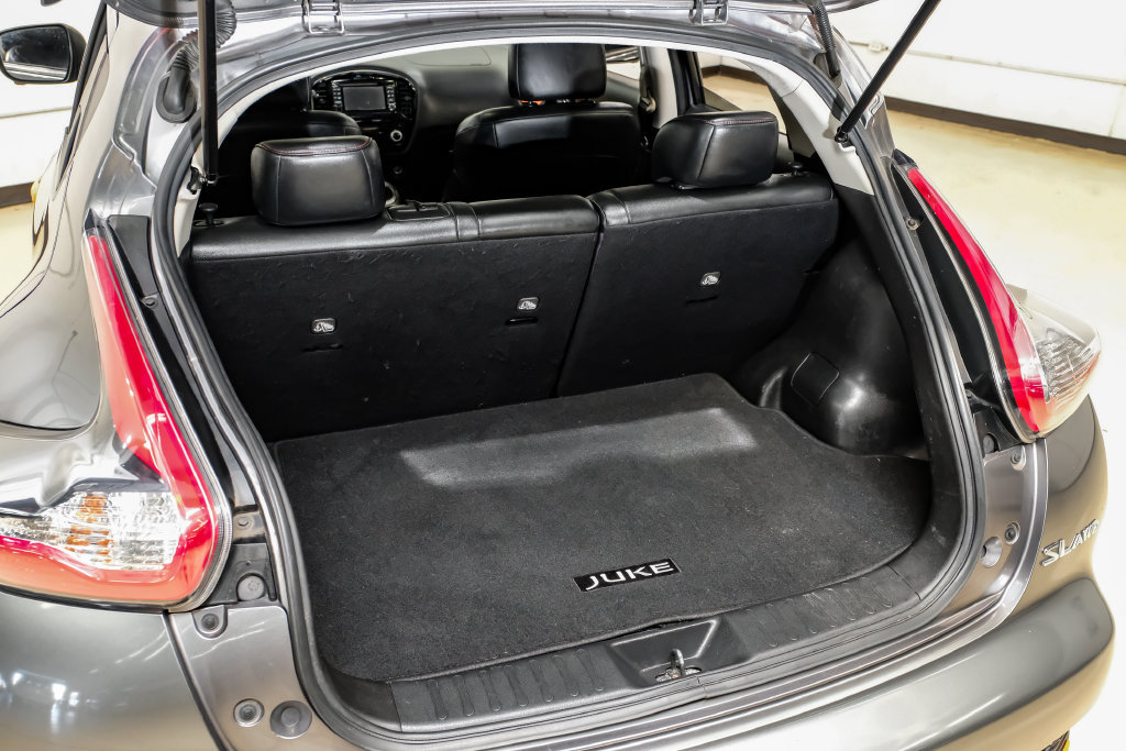 Used 2015 Nissan Juke SL AWD/4WD image 52