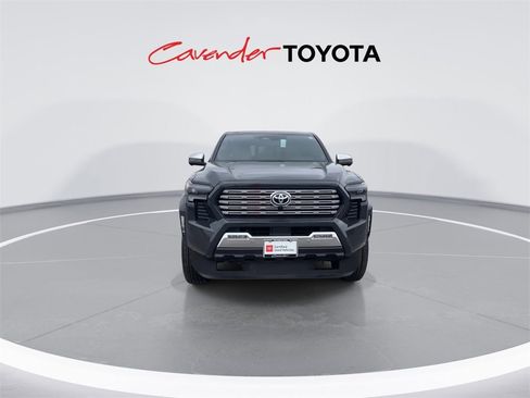 Certified 2025 Toyota Tacoma Limited image 3