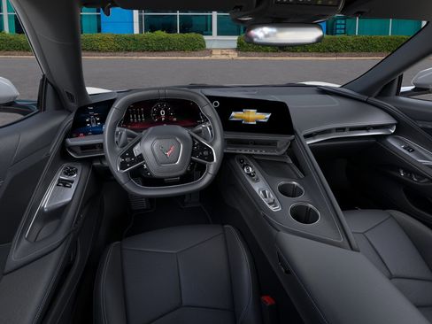 New 2026 Chevrolet Corvette Stingray Coupe w/ Z51 Performance Package image 45