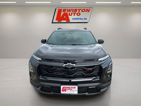 New 2026 Chevrolet Equinox RS w/ Convenience Package III AWD/4WD image 9
