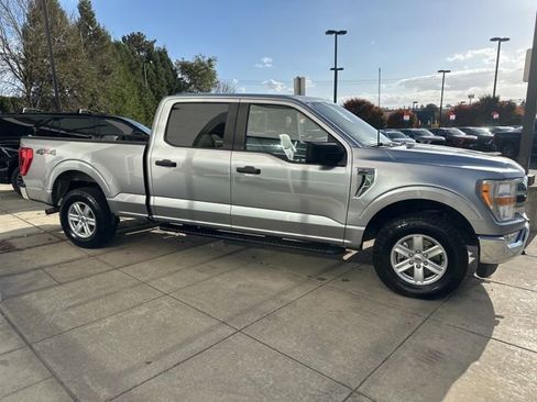 Used 2022 Ford F150 XLT w/ Trailer Tow Package image 2