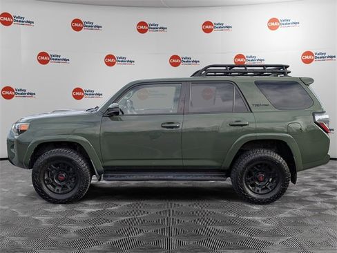 Used 2020 Toyota 4Runner TRD Pro image 8