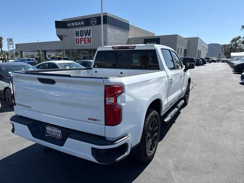 Used 2024 Chevrolet Silverado 1500 RST w/ All Star Edition Plus RWD image 4