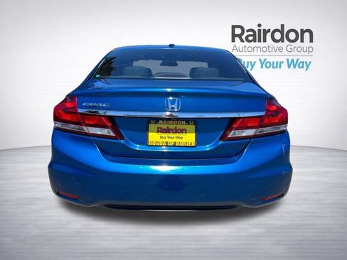 Used 2013 Honda Civic EX image 6