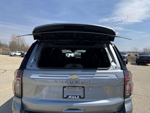Certified 2024 Chevrolet Suburban High Country w/ Advanced Technology Package image 29