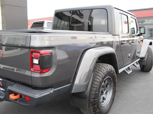 Used 2021 Jeep Gladiator Mojave image 48
