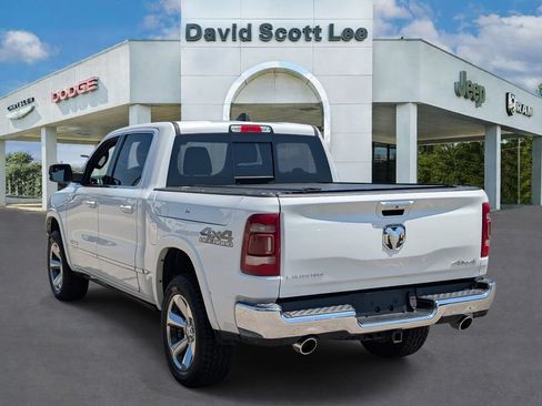 Used 2019 RAM 1500 Limited AWD/4WD image 9