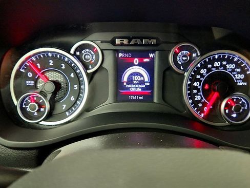 Used 2026 RAM 2500 Big Horn AWD/4WD image 14