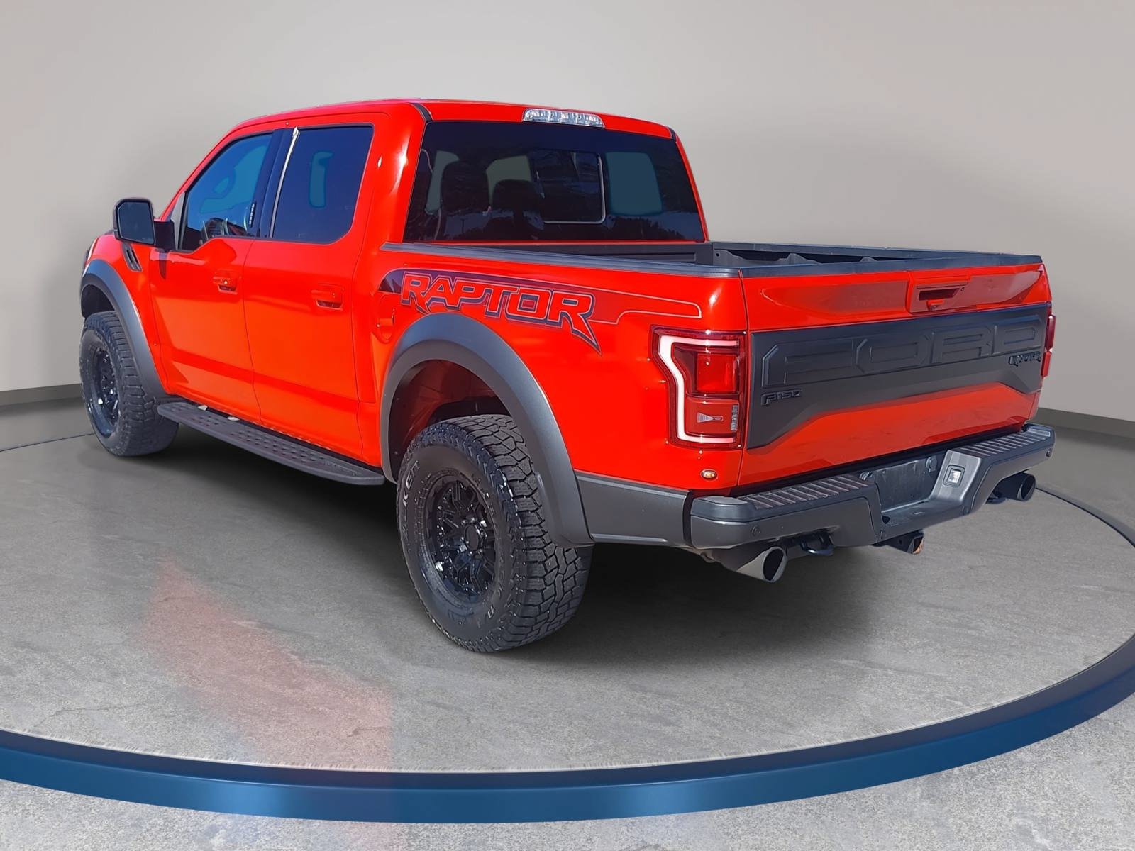 Used 2018 Ford F150 Raptor w/ Equipment Group 802A Luxury AWD/4WD image 7