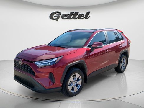 Certified 2025 Toyota RAV4 XLE w/ Convenience Package AWD/4WD image 1