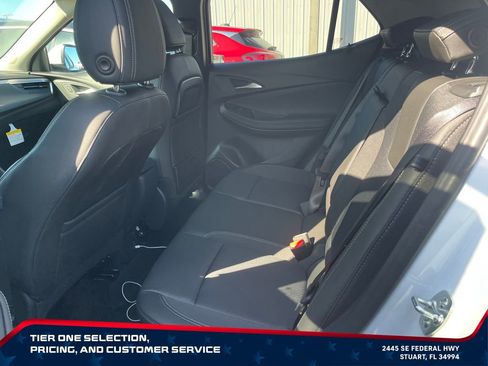 New 2026 Buick Encore GX Preferred w/ Advanced Technology Package FWD image 12