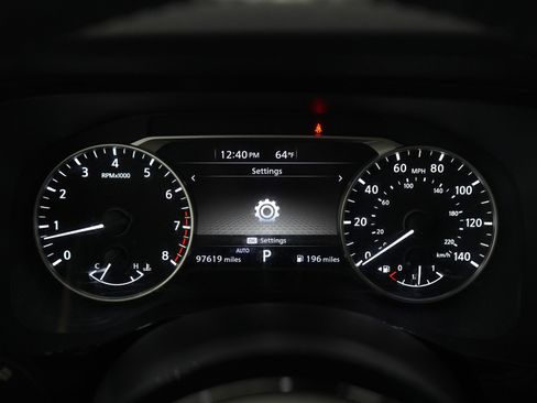 Used 2023 Nissan Pathfinder SV w/ Black Appearance Package AWD/4WD image 26