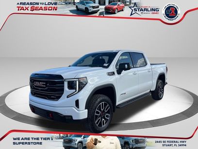 New 2026 GMC Sierra 1500 AT4 w/ AT4 Premium Package