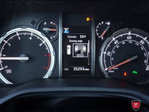 Used 2023 Toyota 4Runner Limited AWD/4WD image 31