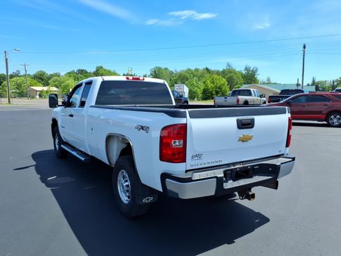 Used 2008 Chevrolet Silverado 2500 LT w/ 1LT Convenience Package AWD/4WD image 4