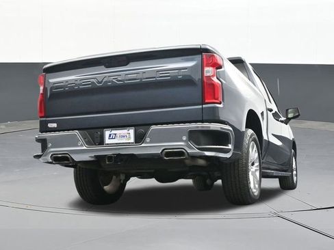 Used 2020 Chevrolet Silverado 1500 LTZ w/ LTZ Premium Package image 49