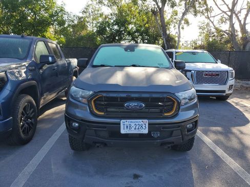 Used 2022 Ford Ranger XLT w/ Equipment Group 302A High image 2