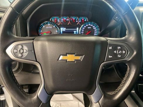 Used 2015 Chevrolet Silverado 1500 LTZ Z71 AWD/4WD image 13