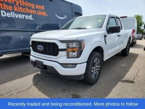 Used 2023 Ford F150 XL w/ STX Appearance Package AWD/4WD image 1