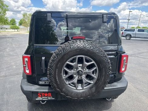 New 2025 Ford Bronco Badlands AWD/4WD image 4