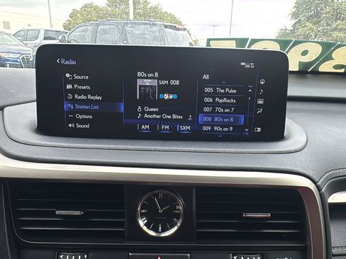 Used 2021 Lexus RX 450h F Sport image 18