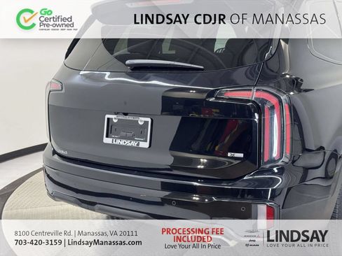 Used 2024 Kia Telluride SX Prestige X-Line AWD/4WD image 9