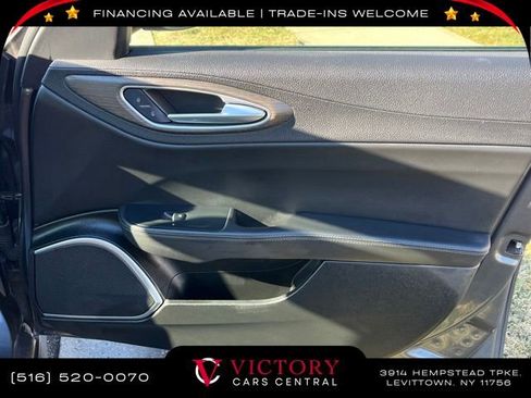 Used 2023 Alfa Romeo Giulia Ti w/ Active Assist Plus Package image 18