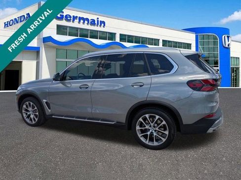 Used 2026 BMW X5 xDrive40i w/ Climate Comfort Package AWD/4WD image 7
