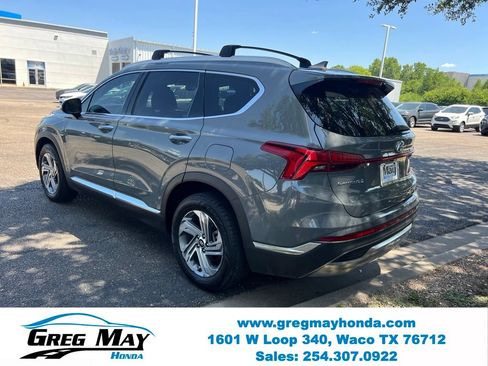 Used 2022 Hyundai Santa Fe SEL w/ Convenience + Premium Package FWD image 6