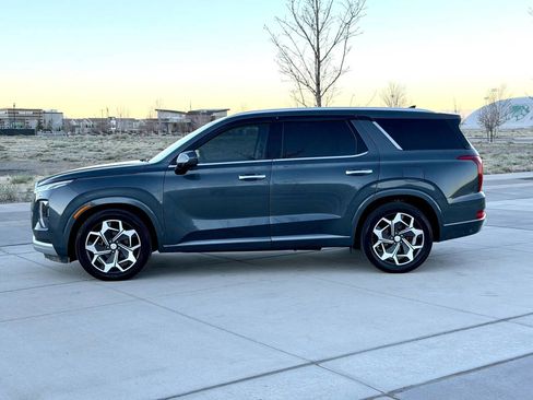 Used 2021 Hyundai Palisade Calligraphy w/ Cargo Package image 5