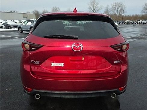 Used 2019 MAZDA CX-5 Touring image 5