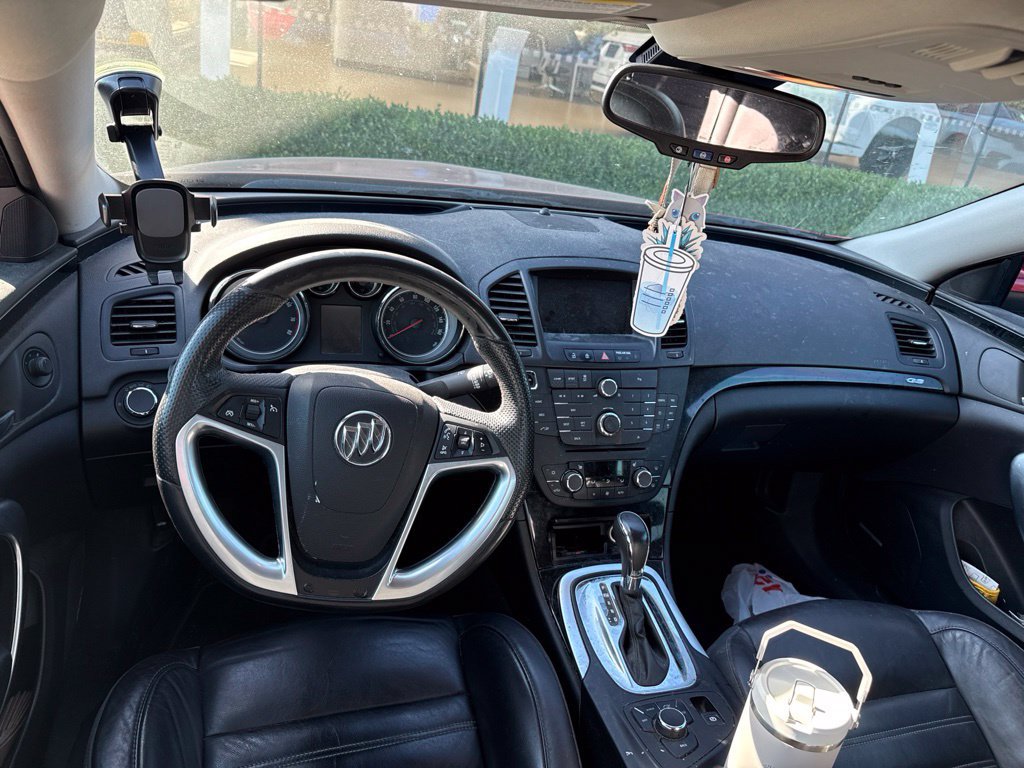 Used 2013 Buick Regal GS FWD image 14