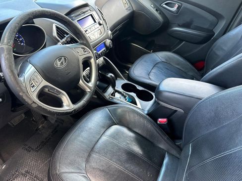Used 2012 Hyundai Tucson Limited FWD image 4