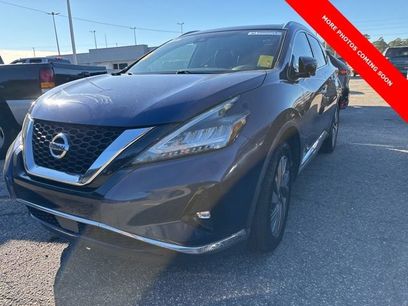 Used 2020 Nissan Murano SL w/ Moonroof Package