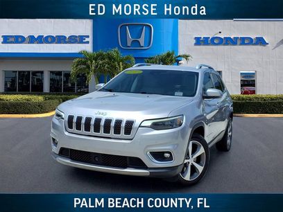 Used 2020 Jeep Cherokee Limited w/ Technology Group