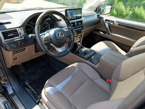 Used 2023 Lexus GX 460 Premium w/ Premium Package AWD/4WD image 20