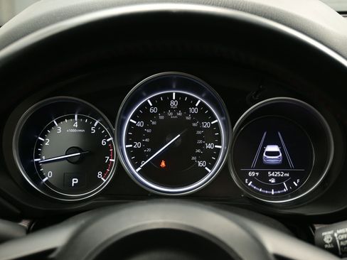 Used 2022 MAZDA CX-5 Carbon Edition image 26