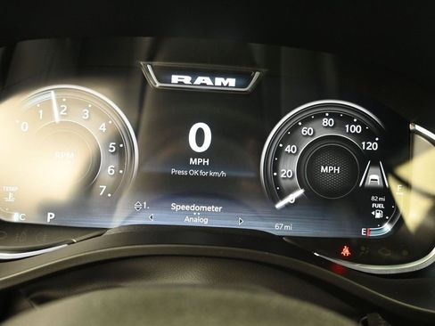 New 2025 RAM 1500 Big Horn image 14