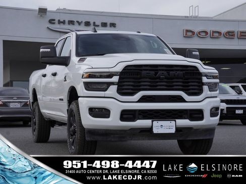 New 2025 RAM 2500 Big Horn image 1