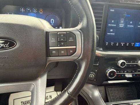 Used 2024 Ford F150 Lariat w/ Equipment Group 502A High AWD/4WD image 37